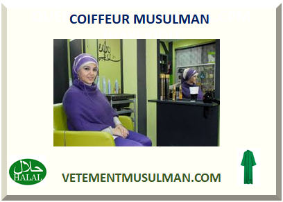 COIFFEUR MUSULMAN